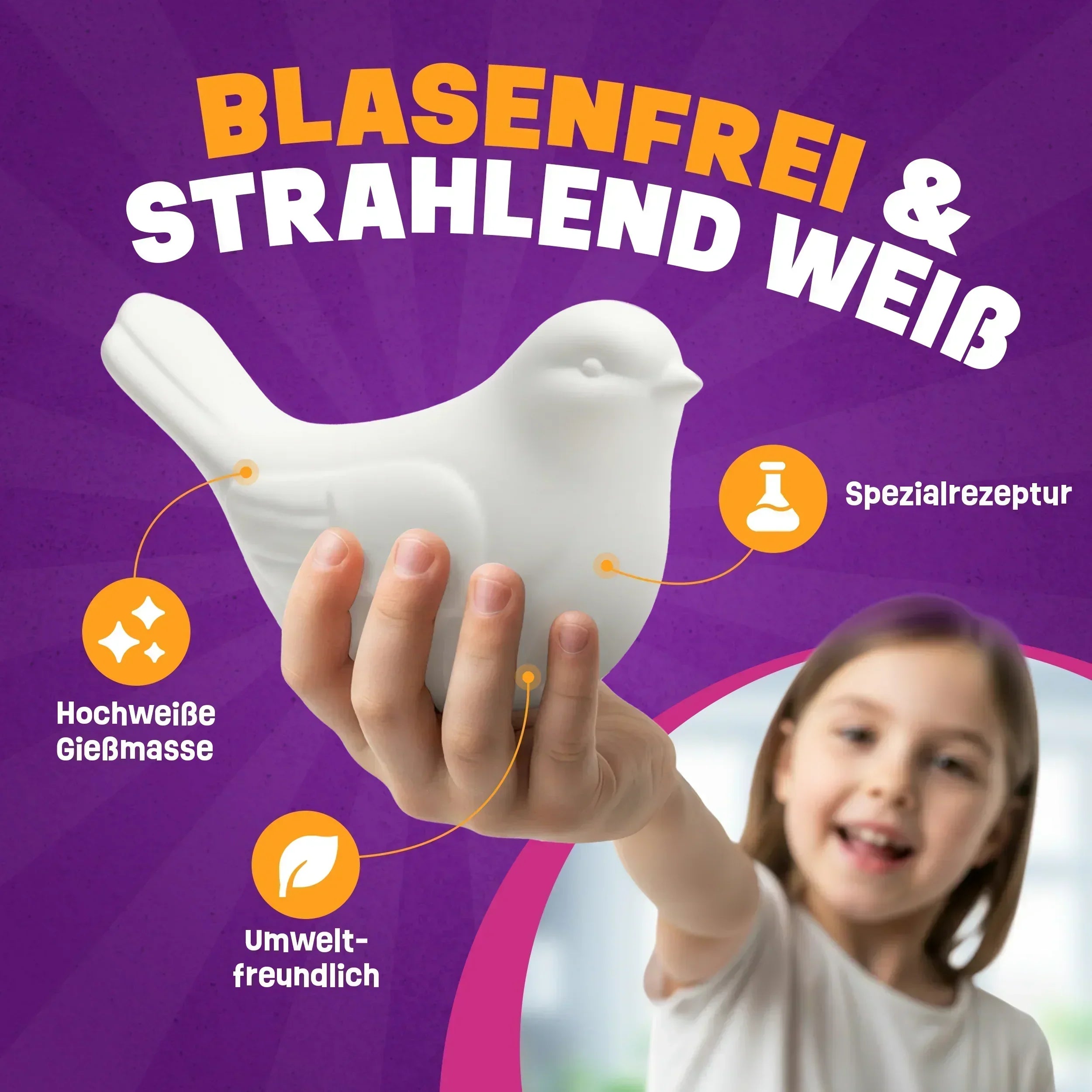 Gießpulver – KUPI KREATIV