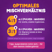 Gießpulver – KUPI KREATIV