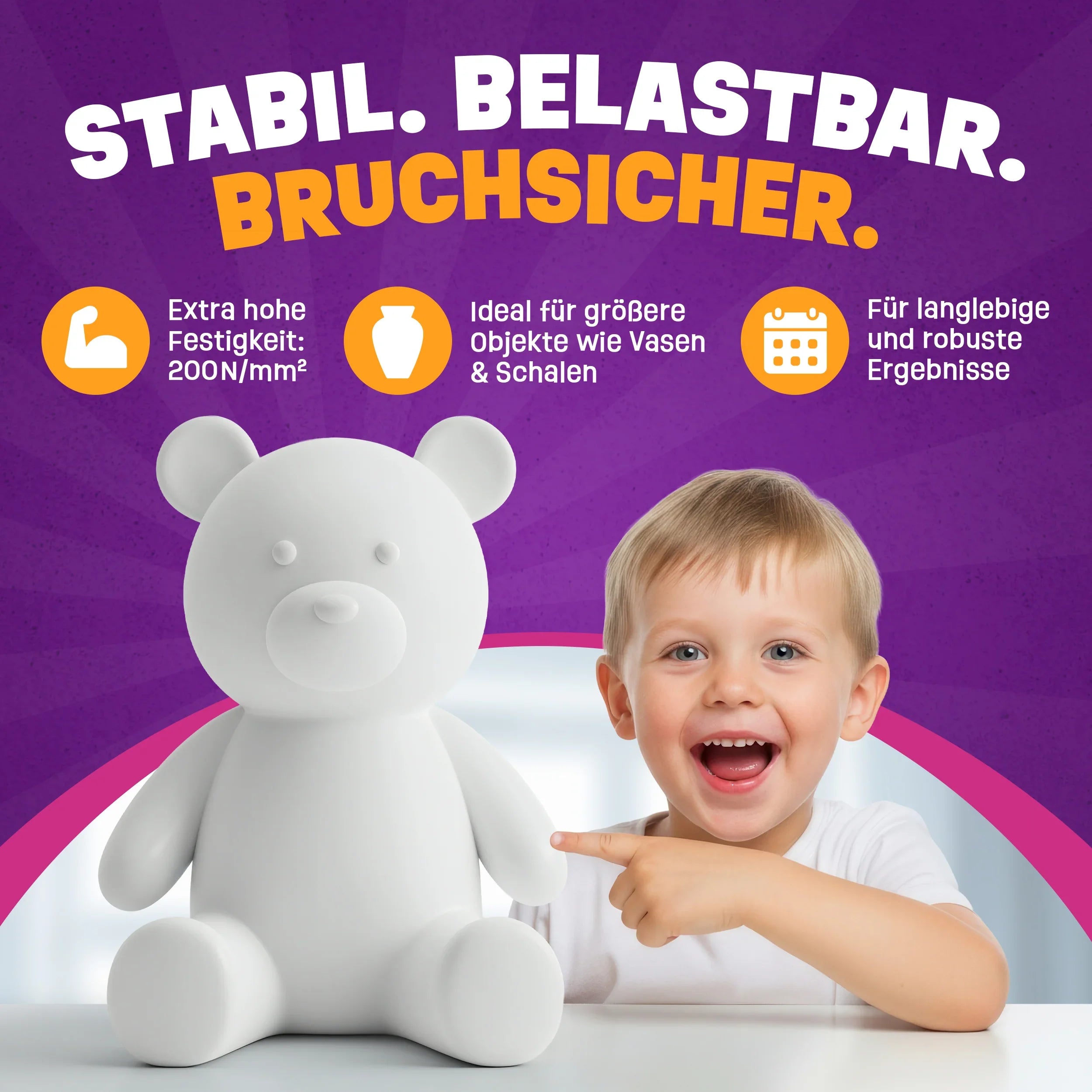 Gießpulver – KUPI KREATIV