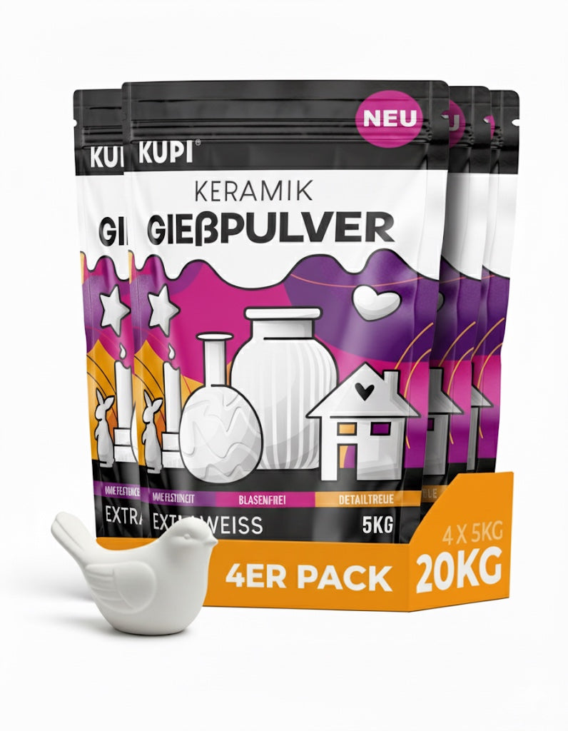 Gießpulver – KUPI KREATIV