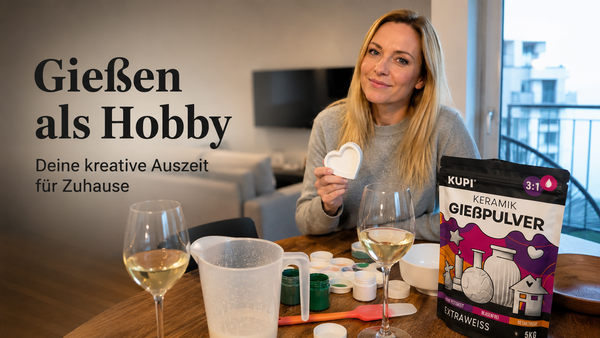 Hobby für Zuhause – meine kreative Auszeit für Zuhause