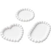 Silikonform Bubbleschale 3er Set