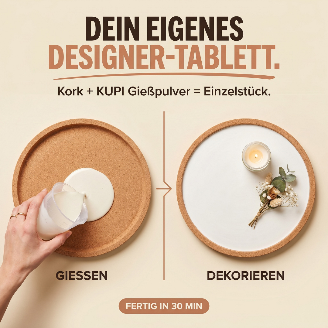 Korununtersetzer XXL 30cm