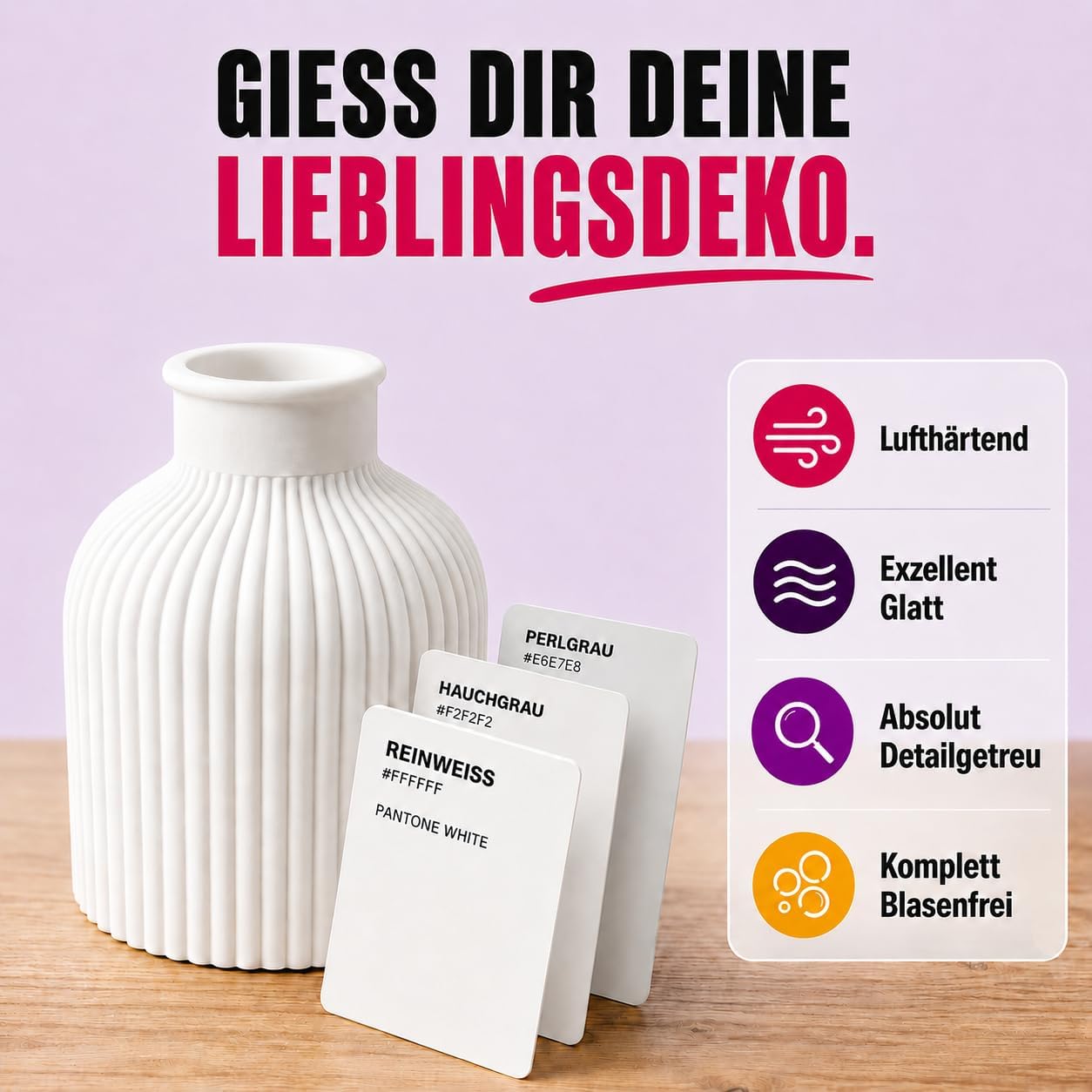 Gießpulver 20KG (4x5kg)