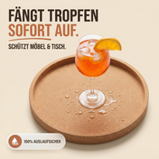Korununtersetzer XXL 30cm