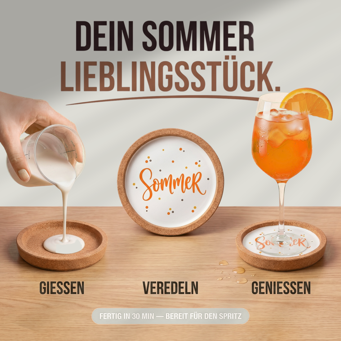 Dein Sommer-[Lieblingsstück]