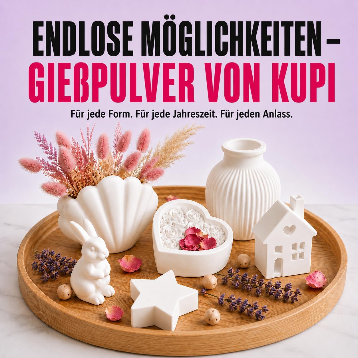 Gießpulver 20KG (4x5kg)