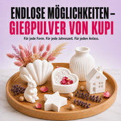 Gießpulver 20KG (4x5kg)