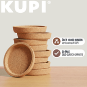 Korkuntersetzer 36er Pack