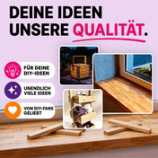 Holzklötzchen 400Stk.