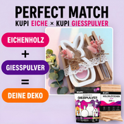 Holzklötzchen 400Stk.