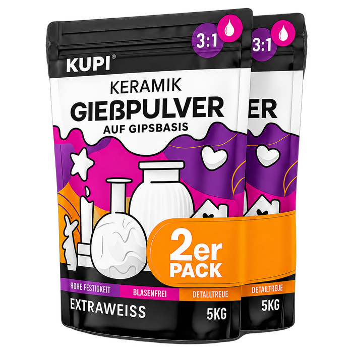 Gießpulver 10KG