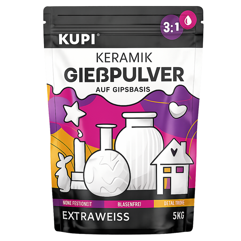 Gießpulver