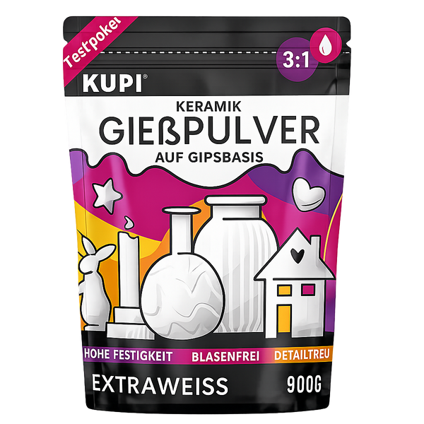 Gießpulver 0,9kg