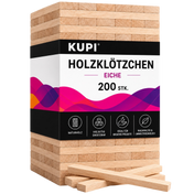 Holzklötzchen 400Stk.