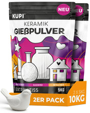 KUPI Ceramic Casting Powder Extra White