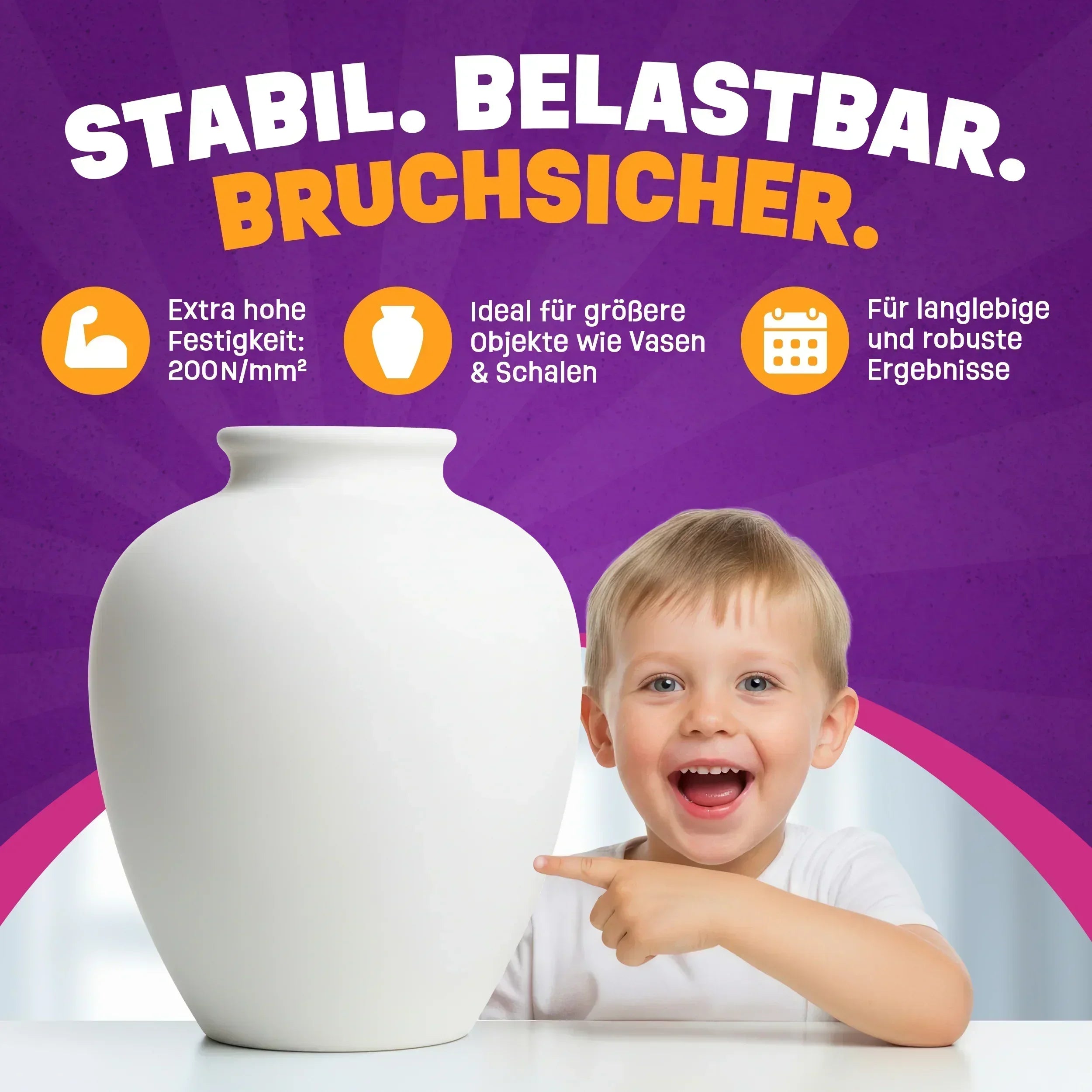 Gießpulver 5KG