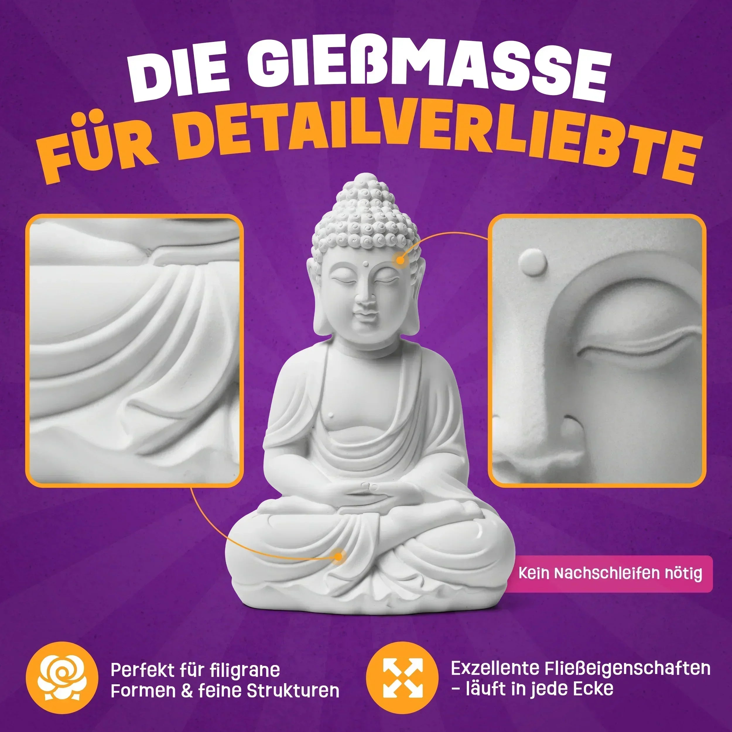 Gießpulver 5KG