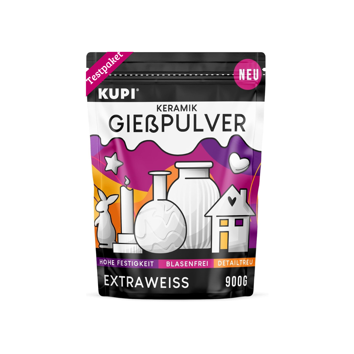 Gießpulver – KUPI KREATIV