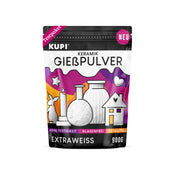 KUPI Ceramic Casting Powder Extra White