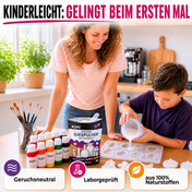 Gießpulver