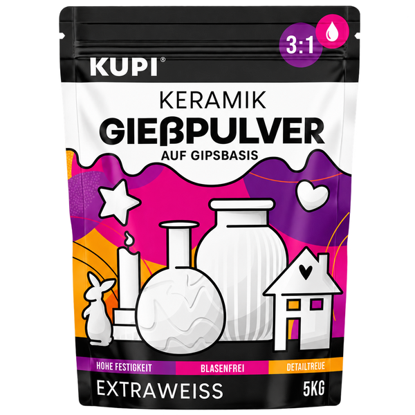 Gießpulver 5KG