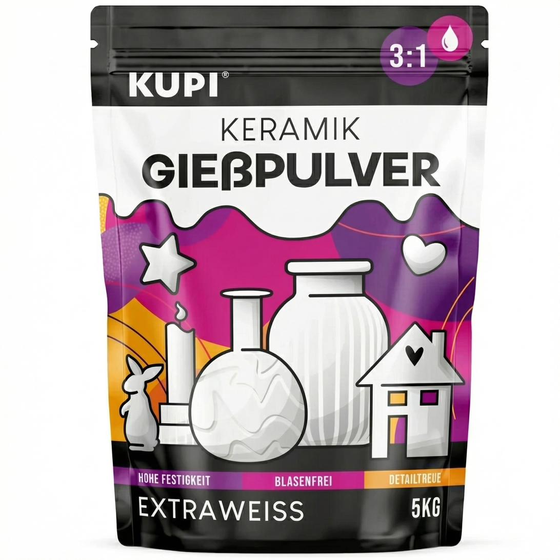 Gießpulver